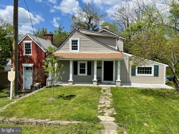 125 W CAMBRIDGE STREET, FREDERICKSBURG, VA 22405
