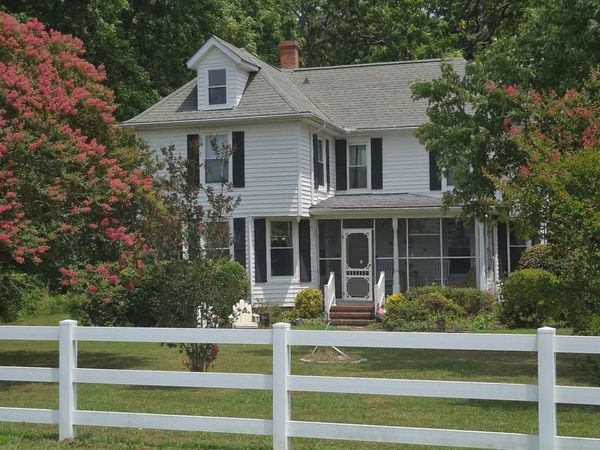 489 FAIRPORT ROAD, REEDVILLE, VA 22539
