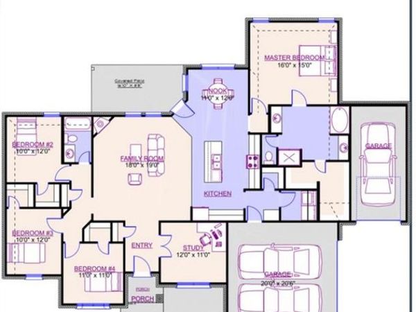 6608 Bracknell Drive , Mesquite, TX 75126