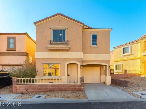 10505 Cold Mountain Avenue, Las Vegas, NV 89129