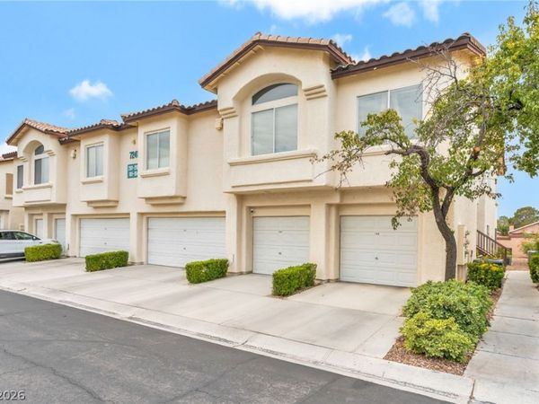 7241 Indian Creek Lane , Unit 104, Las Vegas, NV 89149