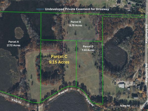 Kingsbury Road, Unit 000C, Delton, MI 49046