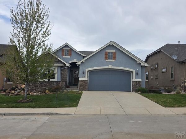 2917 Sovereign, Colorado Springs, CO 80920