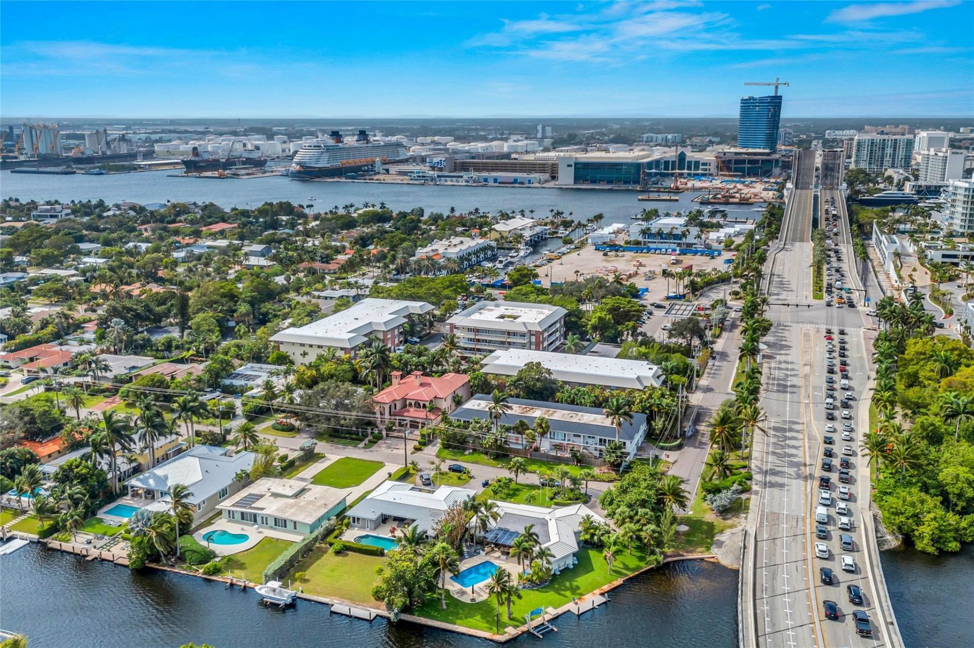 1700 Marietta Drive, Fort Lauderdale, FL 33316 Photo