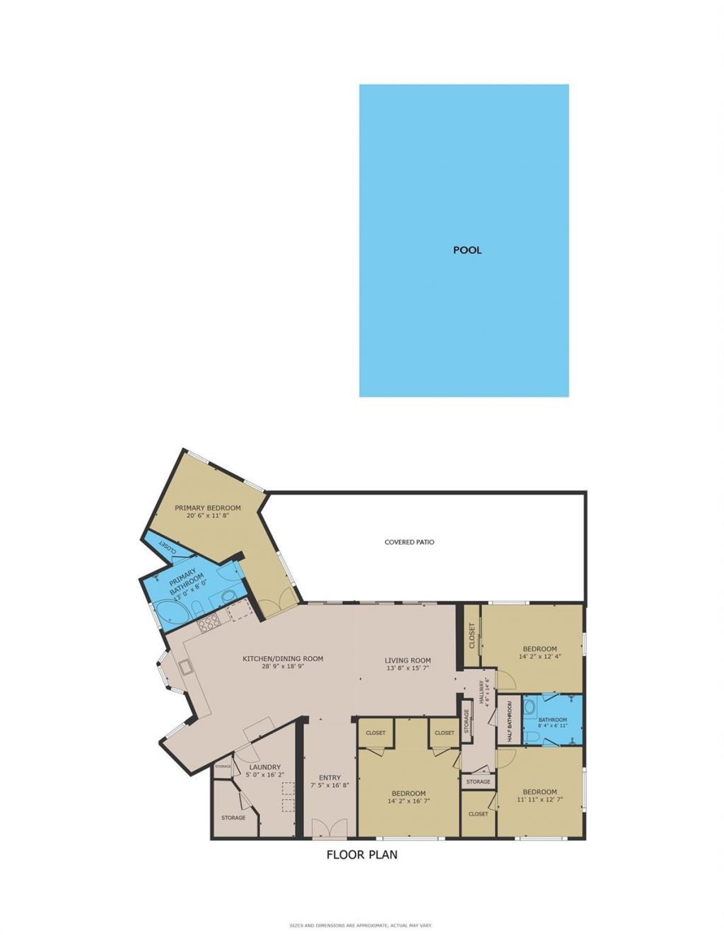 1700 Marietta Drive, Fort Lauderdale, FL 33316 Photo