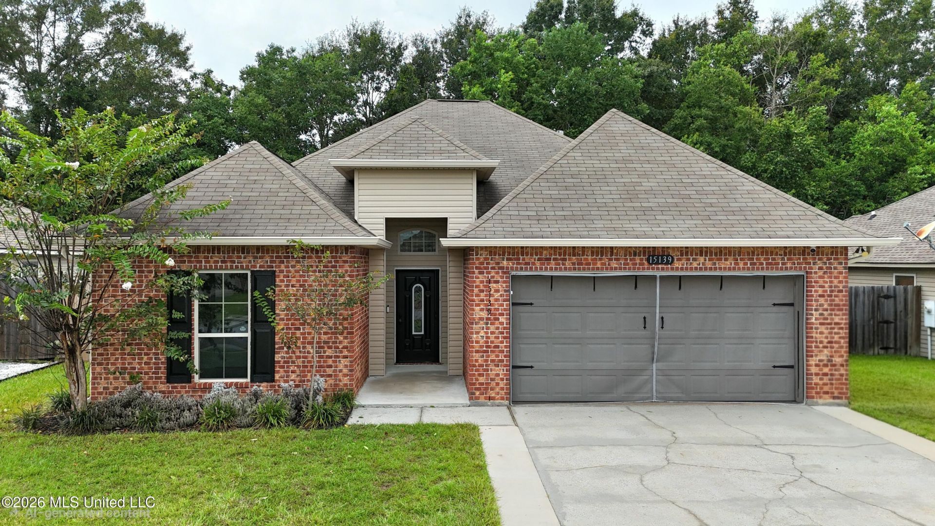 15139 Clemson Avenue, Gulfport, MS 39503 Main Photo