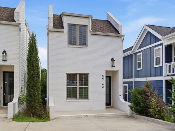 5916A Maxon Ave , Unit A, Nashville, TN 37209