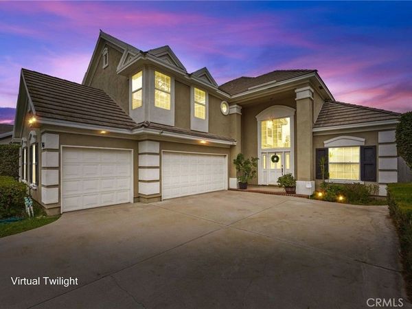 7040 Martano Place, Rancho Cucamonga, CA 91701