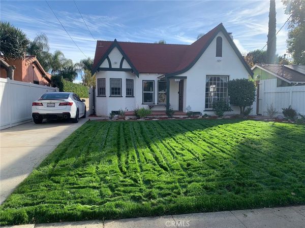 14138 Lemay Street, Van Nuys, CA 91405