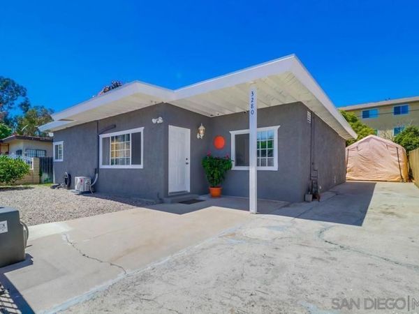 3280 Gillette Street, San Diego, CA 92102