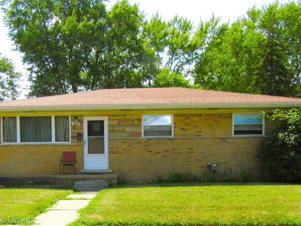 24503 Campbell Avenue, Warren, Mi 48089