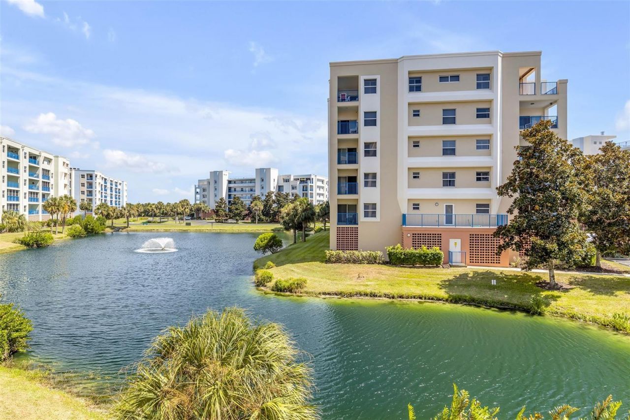 5300 S Atlantic Avenue, Unit 8-206, New Smyrna Beach, FL 32169 Photo
