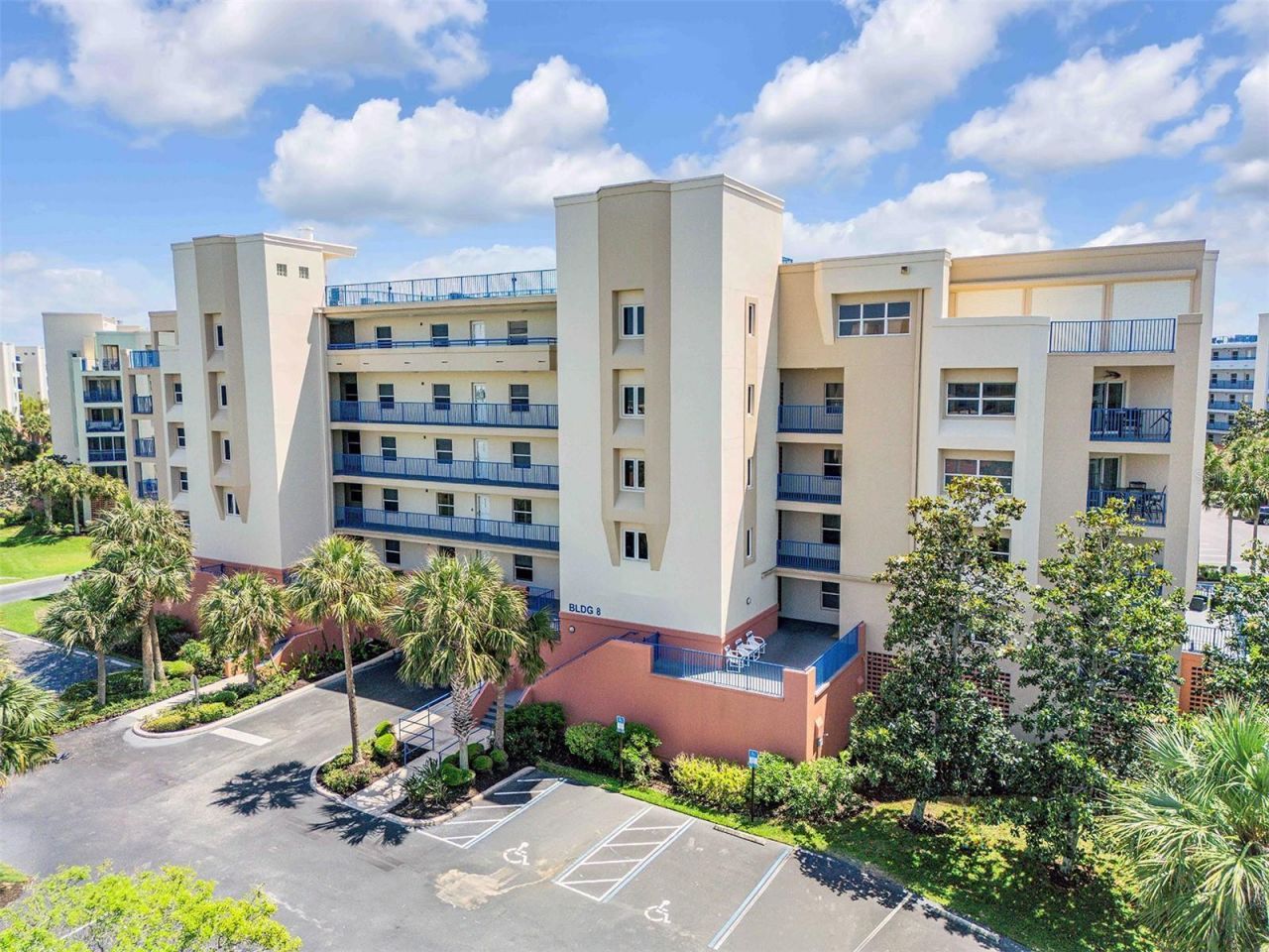 5300 S Atlantic Avenue, Unit 8-206, New Smyrna Beach, FL 32169 Photo