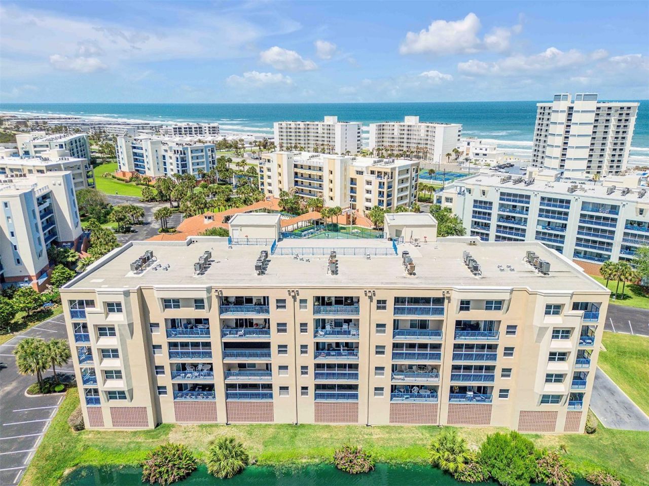 5300 S Atlantic Avenue, Unit 8-206, New Smyrna Beach, FL 32169 Photo