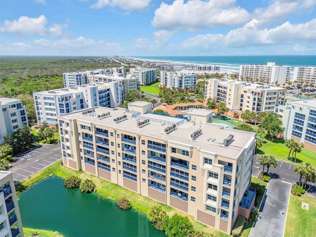 5300 S Atlantic Avenue, Unit 8-206, New Smyrna Beach, FL 32169 Photo