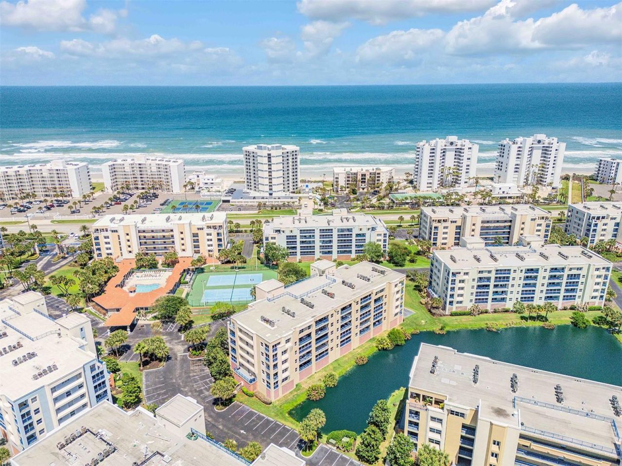 5300 S Atlantic Avenue, Unit 8-206, New Smyrna Beach, FL 32169 Photo
