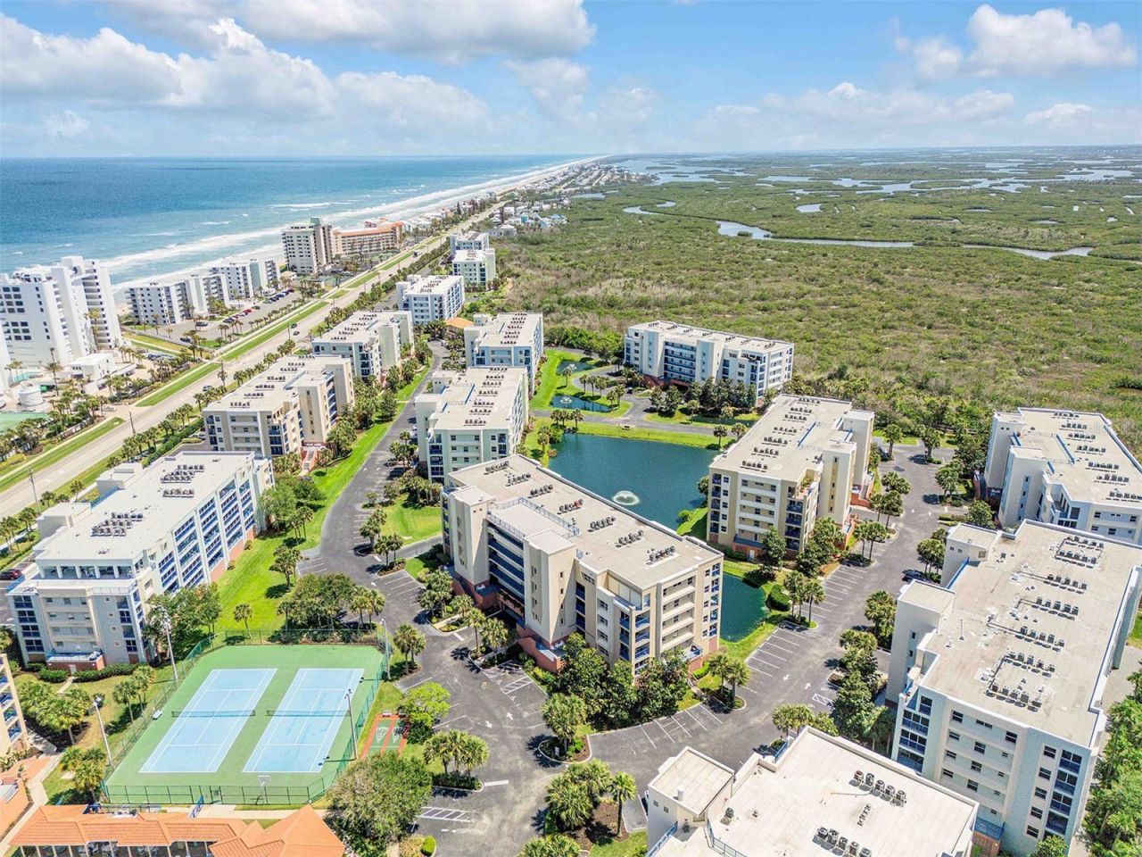 5300 S Atlantic Avenue, Unit 8-206, New Smyrna Beach, FL 32169 Photo