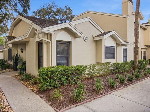 5100 BURCHETTE ROAD , Unit 2700, TAMPA, FL 33647
