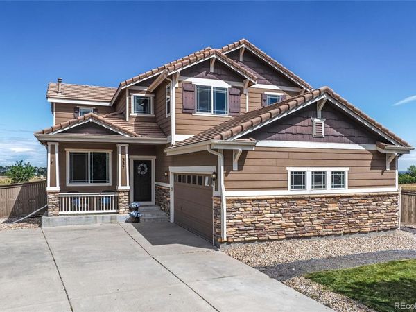 337 Peabody Street , Castle Rock, CO 80104