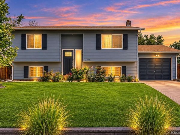 13428 Alcott Circle , Broomfield, CO 80020