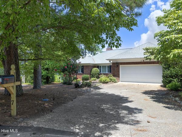 7 Lake Vista Lane, Pinehurst, NC 28374