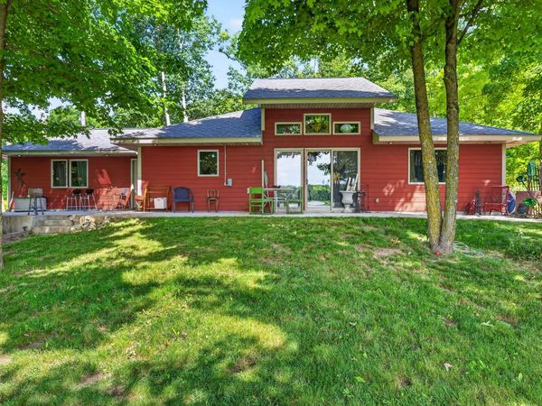 318 Wennenberg Shore Drive , Shell Lake, WI 54871
