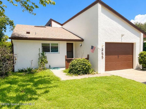 255 Applewood Circle , Melbourne, FL 32940