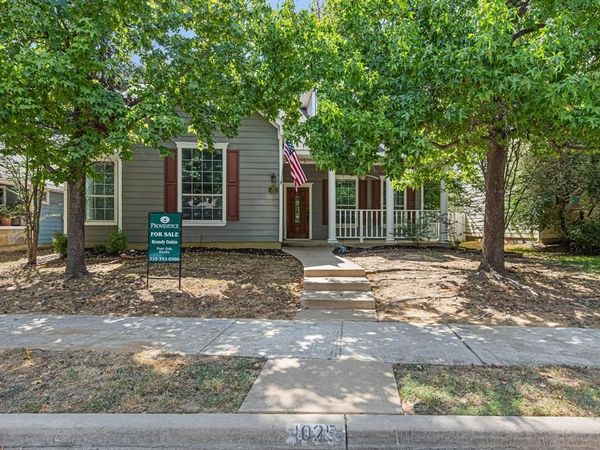 1025 Devonshire Drive, Providence Village, TX 76227
