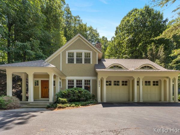 6664 Scenic Shores Drive, Holland, MI 49423