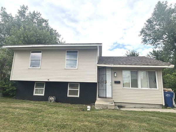 1436 Congress Lane , Ford Heights, IL 60411