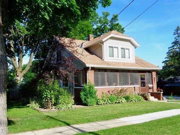 712 Doty Street, Edgerton, WI 53534