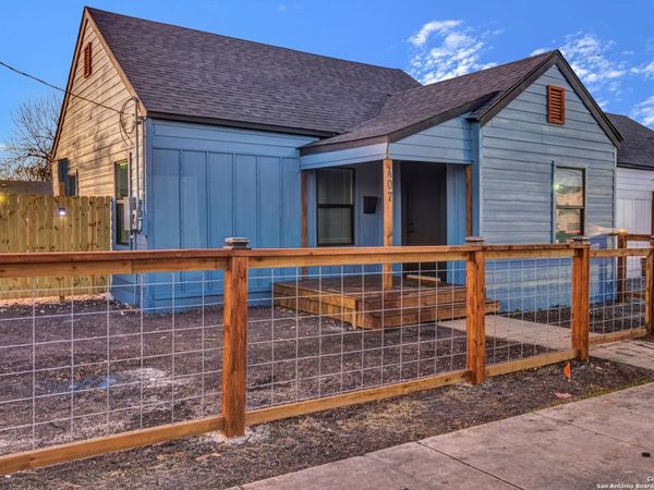 1803 Texas, San Antonio, TX 78228