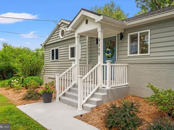 9309 ALLWOOD DRIVE, ALEXANDRIA, VA 22309