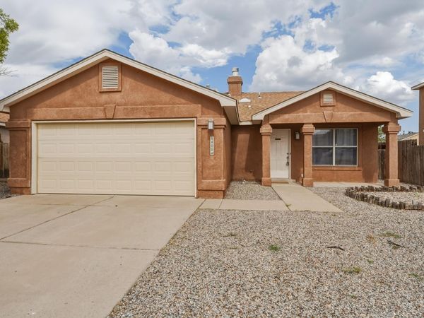 1400 Blossom Wood Place NW, Albuquerque, NM 87120