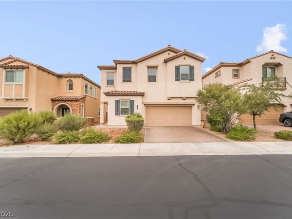 1104 Strada Cristallo, Henderson, NV 89011