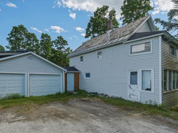 258 Buttolph Road, Shoreham, VT 05770