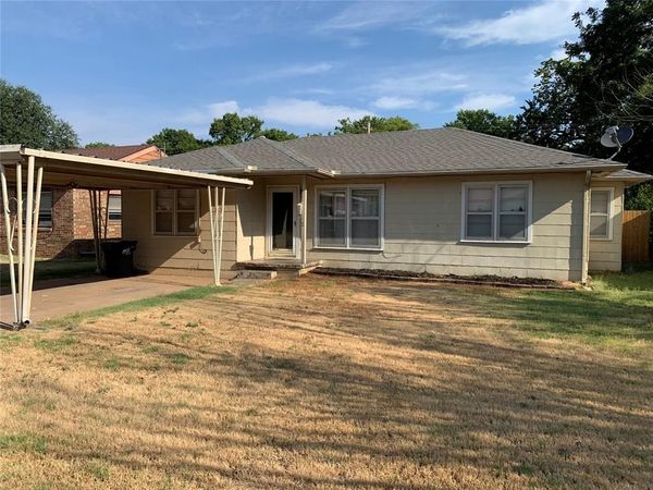 927 N Sunset Drive, Anadarko, OK 73005