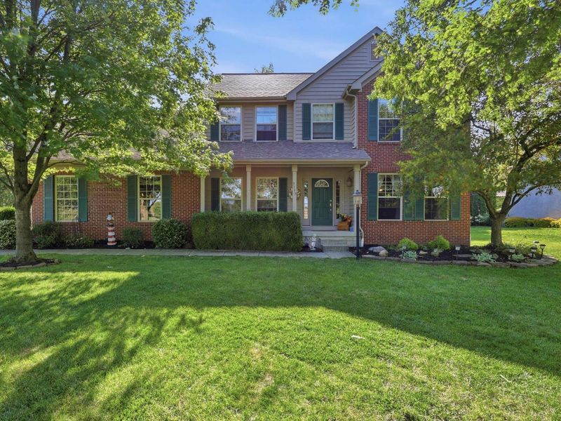 3193 Walkerview Drive , Hilliard, OH 43026 Photo 1
