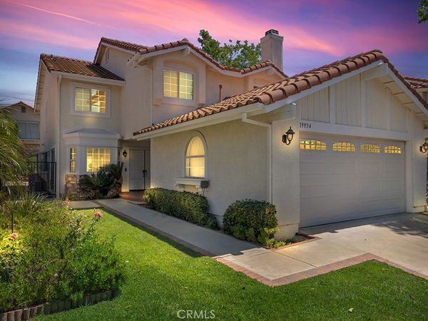 19954 Crystal Hills Lane, Porter Ranch, CA 91326