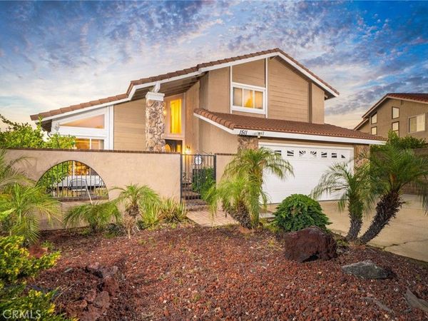 1511 Deer Crossing, Diamond Bar, CA 91765