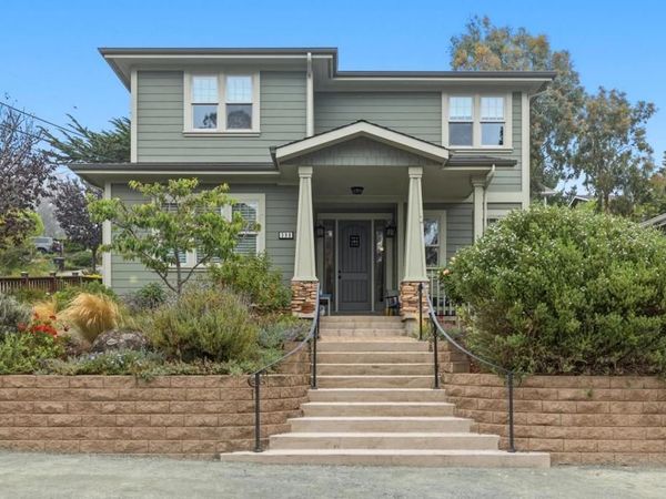 398 San Carlos Avenue, El Granada, CA 94018