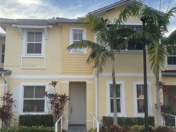 132 SE 28th Pl , Unit 4, Homestead, FL 33033