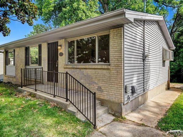 258 Sadonia Avenue , Calverton Park, MO 63135