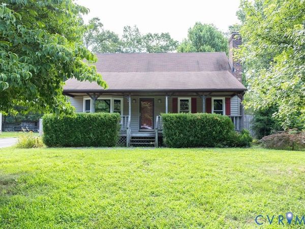 9323 Edington Drive , North Chesterfield, VA 23237