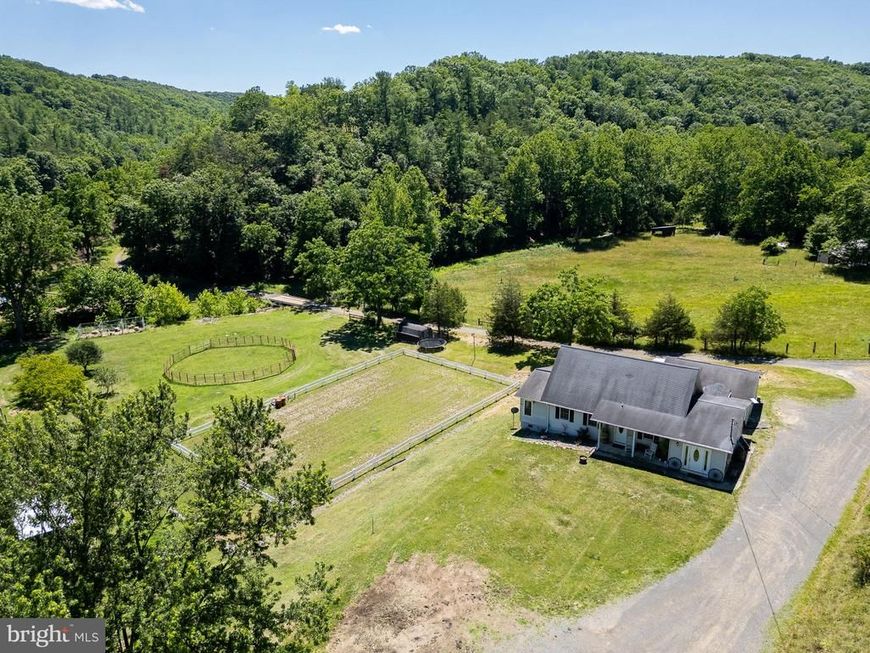 2084 Double Cribbs Road, Burlington, WV 26710 Main Photo