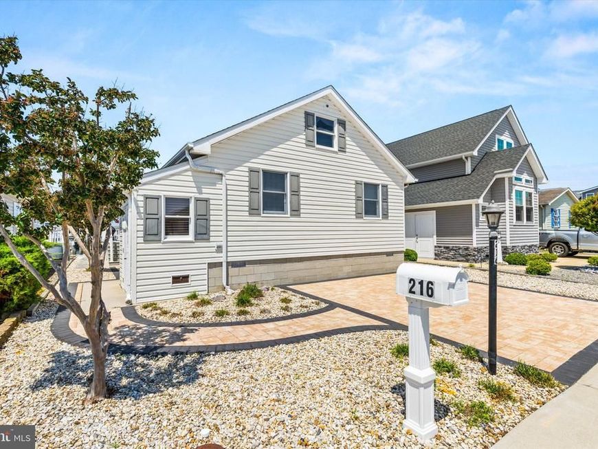216 Beachcomber Lane , Ocean City, MD 21842 Main Photo