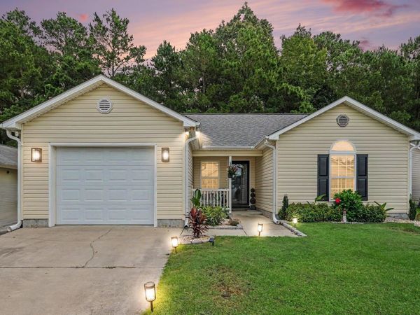 9788 Conifer Ln., Murrells Inlet, SC 29576