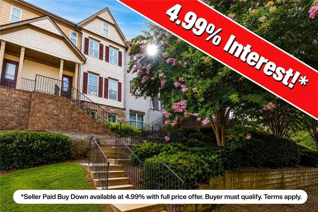 1421 Briarhaven Trail Ne, Atlanta, GA 30319 Main Photo