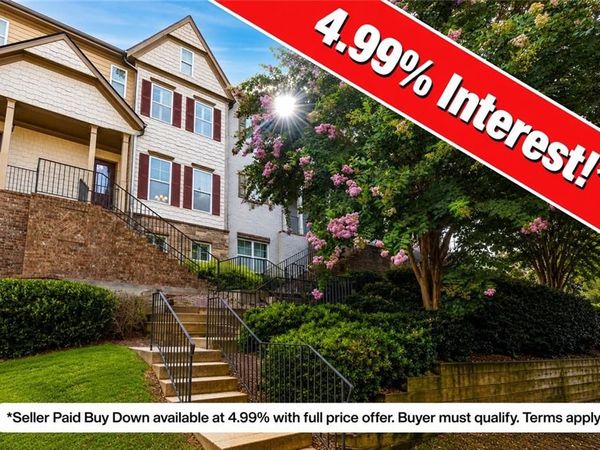 1421 Briarhaven Trail NE, Atlanta, GA 30319