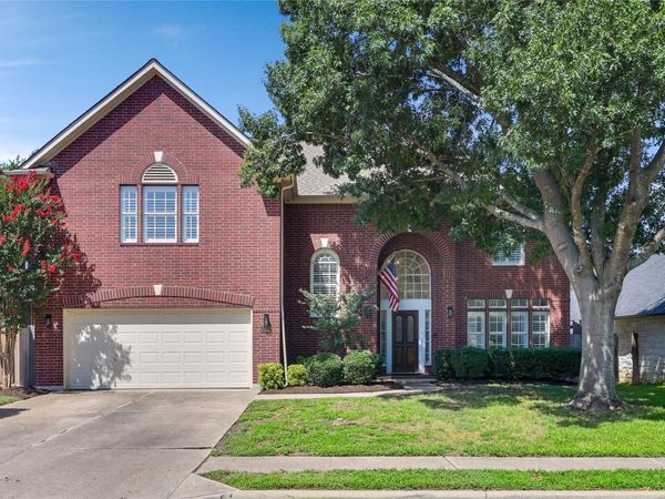 15128 Thatcher DR, Austin, TX 78717